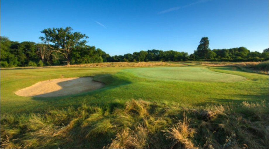 Photo of Sherfield Oaks Golf Course